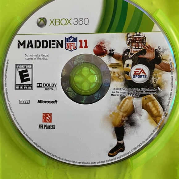 MADDEN NFL 11 - Picture 4 of 8